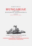 MTA Bölcsészettudományi Kutatóközpont József Simon: Notitia Hungariae Novae Historico Geographica VIII. - könyv