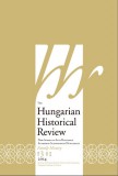 MTA Bölcsészettudományi Kutatóközpont M.A. Marr; K.L. Armstrong; Bihari György (fordító): The Hungarian Historical Review 2014/1. szám - könyv