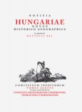 MTA Bölcsészettudományi Kutatóközpont Mihalik Bélavilmos: Notitia Hungariae Novae Historico Geographica VI. - könyv