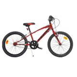 MTB Piros színű bicikli 20-as méretben - Dino Bikes kerékpár
