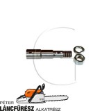 MTD-Colombia-Ventzki-White 738-0196, 711-0255 fűkasza meghajtótengely