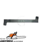 MTD RBH 1200, 13A-120M603, 13AU120M603 742-0820 fűnyíró kés, L 617 mm