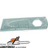 MTD V40, V40G, V34 742-0825A fűnyíró kés, L 91 mm