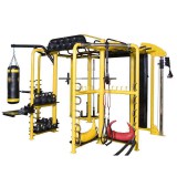 mtech (K) Fiona cross-funkcionális állvány, crossfit ezéshez is, funkcionális tréner, calisthenic