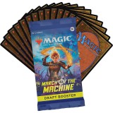 MTG - Wizards of the Coast Magic: The Gathering: March Of The Machine Draft Booster