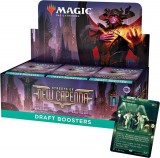 MTG - Wizards of the Coast Magic: The Gathering: Streets Of New Capenna Draft Booster Display