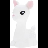 MTM- Gifts MTM DHINK éjszakai fény - őzike, fehér, USB (DHINK370-21)