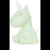 MTM- Gifts MTM DHINK éjszakai fény - unikornis, zöld (DHINK338-04)