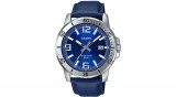 MTP-VD01L-2B Casio Standard Férfi karóra