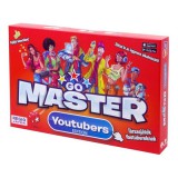 MTS Go Master Youtuber társasjáték