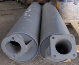 MTS Kipufogódob (S0520)