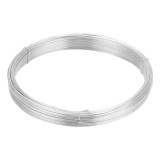 MTX 0.8mm 50m edzett acéldrót horganyzott