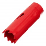 MTX 19mm bi-metal körkivágó fém fa epoxi