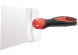 MTX 200mm Master homlokzati spatulya Inox penge ergonómikus