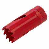 MTX 22mm bi-metal körkivágó fém fa epoxi