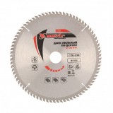 MTX 250x32 80T T.C.T. professional körfűrészlap