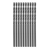 MTX 3,8 mm 10 db HSS 4241 fémfúrószár, polírozott