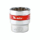 MTX 30mm 1/2 dugókulcs biHexagonal Cr-V