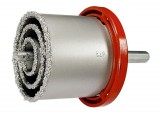 MTX 33-73mm karbid csempe koronafúró szett