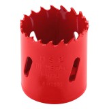 MTX 40mm bi-metal körkivágó fém fa epoxi