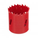 MTX 41mm bi-metal körkivágó fém fa epoxi