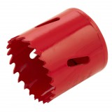 MTX 44mm bi-metal körkivágó fém fa epoxi