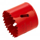 MTX 51mm bi-metal körkivágó fém fa epoxi