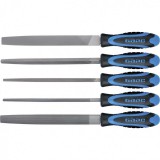 MTX 5db fém reszelőkészlet