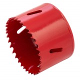 MTX 64mm bi-metal körkivágó fém fa epoxi