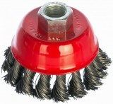 MTX 65xM14 lágy acél fazékkorong sodrott sarokcsiszolóhoz
