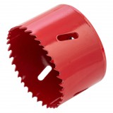 MTX 68mm bi-metal körkivágó fém fa epoxi