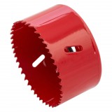 MTX 83mm bi-metal körkivágó fém fa epoxi