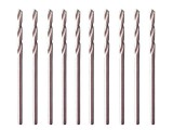 MTX 9,5x 125 mm HSS fém fúrófej polírozott 10db