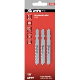 MTX HCS 3db-os dekopír fűrészlap fémhez