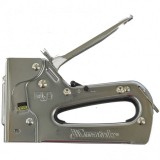 MTX kárpit tűzőgép fém, állítható, kapocs típusa 53 6-14mm