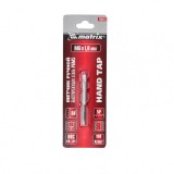 MTX M6x1.0mm P6M5 kézi menetfúró csap