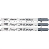 MTX T101B 3db-os professional dekopír fűrészlap fához