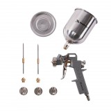 MTX V 0,6L festékszóró pisztoly 1.5 - 1.8mm felső tartály