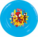 Műa. Spidey+Fr Mélytányér 674487