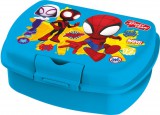 Műa.Spidey+Fr Szendvicsdoboz 674262