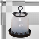 Műanyag etető 4 L GARDEN