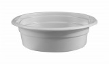 . Műanyag gulyás tányér, 500 ml, 50 db (KHMU123)