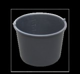 Műanyag háztartási vödör 12 L (10343)