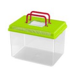 Műanyag hordozó Ferplast GEO LARGE, 6 L