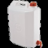 Műanyag kanna csapos 20 L (12990)