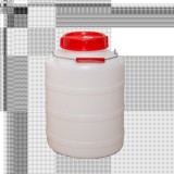 Műanyag kanna fém füllel 15 L