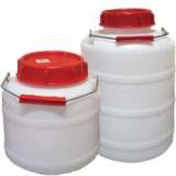 Műanyag kanna fém füllel 15 L (15090)