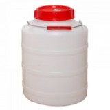 Műanyag kanna fém füllel 15L - 15090