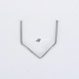 Műanyag kapocs készlet javításhoz (100 db)