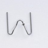 Műanyag kapocs készlet javításhoz (100 db)